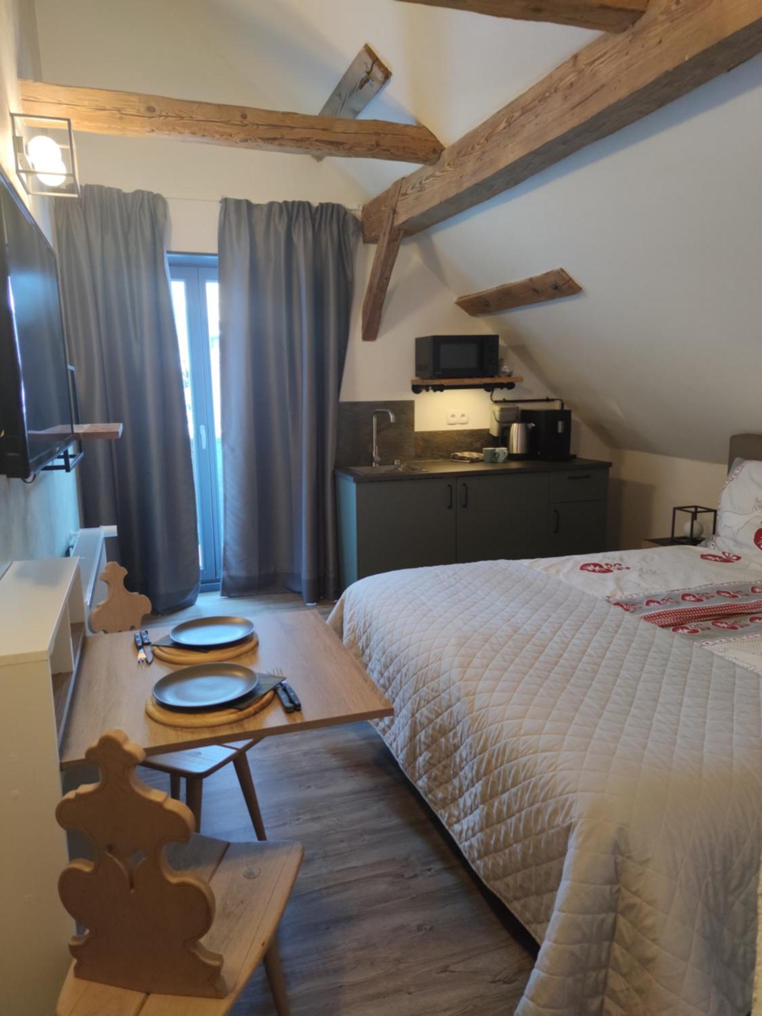 Landhof Schober Studio'S Weißbriach Extérieur photo