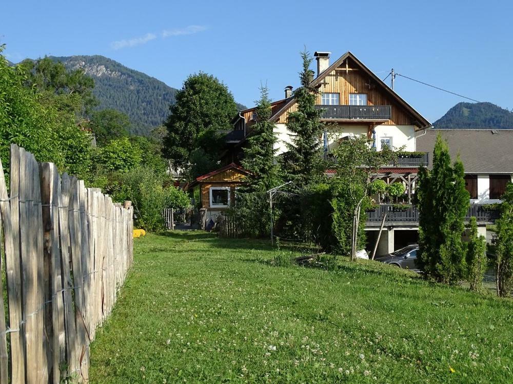 Landhof Schober Studio'S Weißbriach Extérieur photo