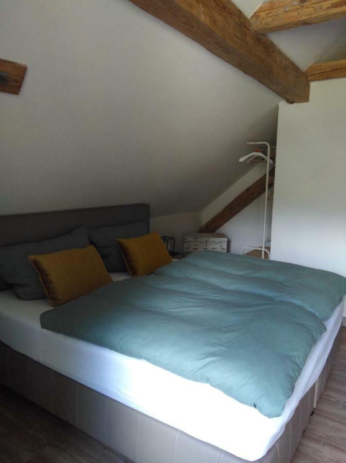 Landhof Schober Studio'S Weißbriach Extérieur photo
